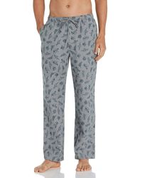 Amazon Essentials - Flannel Pajama Pant-discontinued Colors - Lyst
