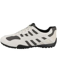 Geox - U Snake ORIGINAL A Sneaker - Lyst