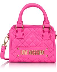 Love Moschino - Minizaino Donna - Lyst