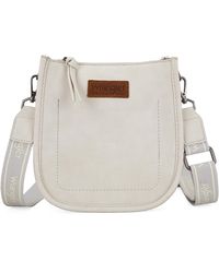 Wrangler - Crossbody Bags For Trendy Designer Mini Purses Shoulder Handbag - Lyst