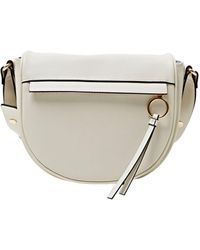 Esprit - Schultertasche mit Umschlagklappe - Lyst