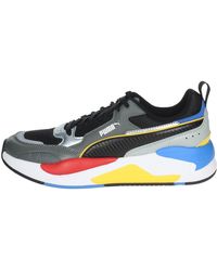 puma xray negro