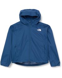 The North Face - Plus Cropped Quest Giacca - Lyst