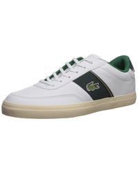 Lacoste Leather Court Master 319 in 