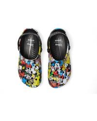 Crocs™ - Mickey and Friends Classic Clog 42-43 EU Multi - Lyst