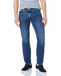 Levi's - Herren 502 Regular Taper Tapered Fit Jeans - Lyst