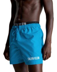 Calvin Klein - Medium Double Wb Km0km00992 Waistband - Lyst