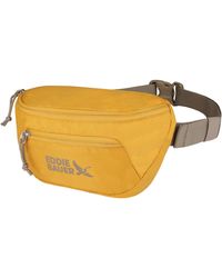 Eddie Bauer - Marsupio ripiegabile | Fanny Pack | Pieghevole | Leggero | Poliestere Ripstop da 1 - Lyst