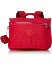 kipling licia school bag