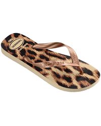 Havaianas - Top Animals - Lyst