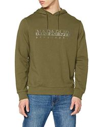 under armour olive green hoodie