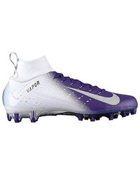 nike untouchable purple