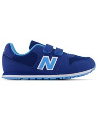 New Balance - 500, Scarpe da Ginnastica, Bluegroove, 39 EU - Lyst