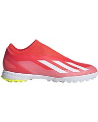 adidas - X Crazyfast.3 Laceless Turf Boots Football Boots - Lyst