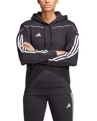 adidas - Tiro 23 League Sweat Hoodie - Lyst