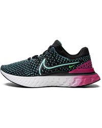 Nike - S React Infinity Run Fk 3 Running Trainers Dd3024 Sneakers Shoes - Lyst