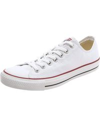 Converse - Chuck Taylor All Star Ox Basketball Shoe Charcoal 13.5 B(m) Us / 11.5 D(m) Us - Lyst