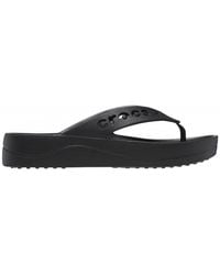 Crocs™ - Baya Platform Sandale - Lyst