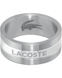 Lacoste - Men's Adventurer Collection Ring - 2040093h - Lyst