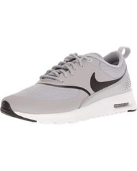 Nike Air Max Thea in Red for Men Lyst Nike Air Max Thea in Red for Men Lyst