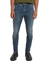 G-Star - D-staq 3d Slim Jeans - Lyst