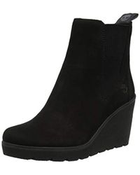 Botas de tacón y de tacón alto Timberland de mujer desde 127 €