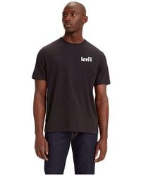 Levi's - Ss Relaxed Fit Tee T-Shirt - Lyst