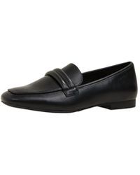 Dames Schoenen voor voor Platte schoenen voor Loafers en mocassins Esprit Patrizia Loafer B104 Mocassins Voor in het Bruin 