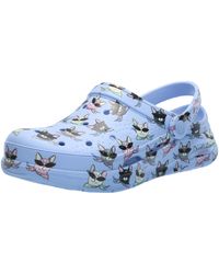 Skechers - Foamies Arch Fit Windy Kitty Clog - Lyst