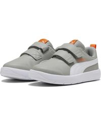 PUMA - Courtflex V3 V PS - Lyst