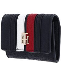 Tommy Hilfiger - TH Element CC Holder W Zip Corp Space Blue - Lyst