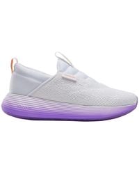 Reebok - Dmx Comfort Slip On Walking Shoes - Lyst