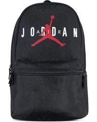 Nike - JORDAN JAM HBR ECO BACKPACK MA0931 023 NERO TU - Lyst