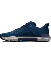 Under Armour - Tribase Reign 5 Sneaker - Lyst