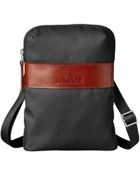 Borse a Tracolla Uomo/Donna | Timberland Mini borsa a tracolla Alderbrook  Oro/Blu • Damimaier
