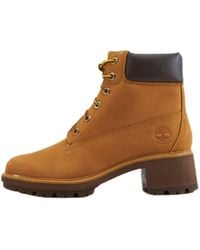 Timberland - Kinsley 6 Inch Waterproof Heeled Boots - Lyst