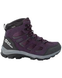Jack Wolfskin - Vojo 3 Texapore Mid W Walking Shoe - Lyst