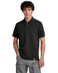G-Star - Essential Poloshirt Voor - Lyst