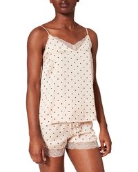 pijama corto mujer women secret