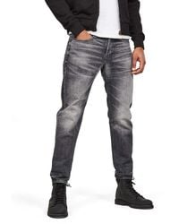 G-Star RAW - 5650 3D Relaxed Tapered Jeans para Hombre - Lyst