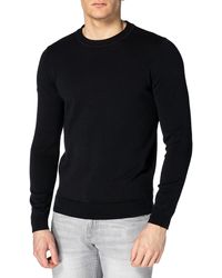 Superdry - Cotton Crew Knit Jumper Sweater - Lyst