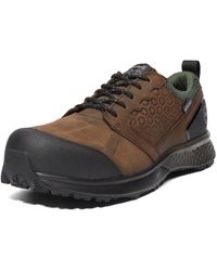 Timberland - Reaxion Composite Safety Toe Waterproof Industrial Hiker Work Boot - Lyst