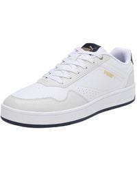 PUMA - Court Classic Sneakers - Lyst