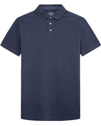 Hackett - Gmd Pique Ss Polo Shirt - Lyst