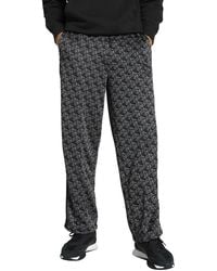 PUMA - T7 Trainingshose LBlack AOP - Lyst