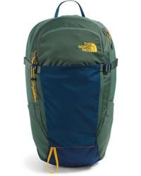 The North Face - Basin 24 Liter Technical Daypack With Rain Cover | Backpack - Lyst
