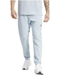 adidas - All Szn Fleece Graphic Pants - Lyst