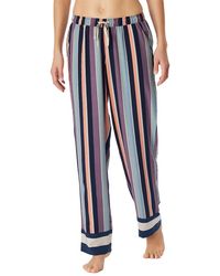Schiesser - Schlafhose lang Webhose-Mix + Relax Pyjamaunterteil - Lyst