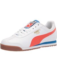 PUMA Roma Sneakers for Men - Up to 50% off | Lyst