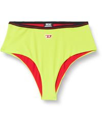 DIESEL - BFPN-Lola Parte Inferiore del Bikini - Lyst